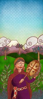 Como todo es dinámico, muchas de las creencias, en especial las surgidas de. Pableras Garcia Ilustraciones We Tripantu Arte Mapuche Ilustraciones Pinturas