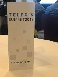 Telepin Summit 2019 - Telepin
