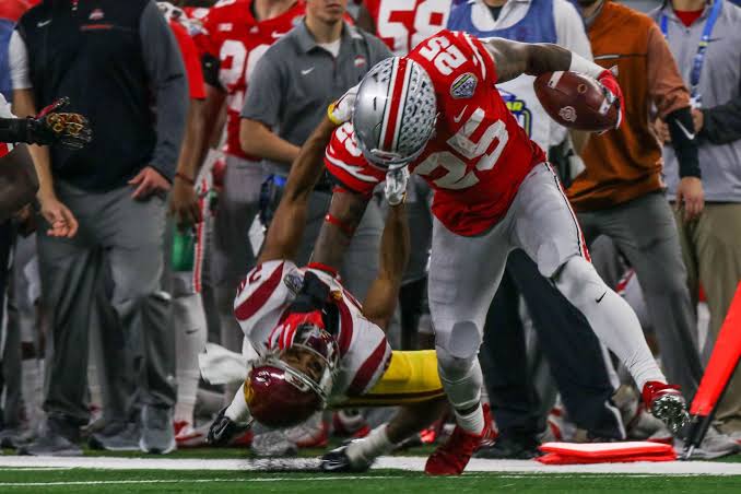 Football: Ohio State defeats USC 24-7 to win the Cotton Bowl – The Lantern