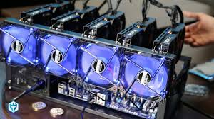 This device is designed for the sole purpose of mining—not coal, but rather digital currency. How To Build A Crypto Mining Rig Youtube