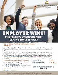 Continue to file each week until you return back to work. Employer Wins Protesting Unemployment Claims Successfully