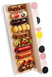 L Eclair De Genie Eclairs Fancy Desserts Food