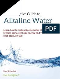 Nov 21, 2019 · alkaline water recipe #1: Guide To Alkaline Water Dehydration Ph