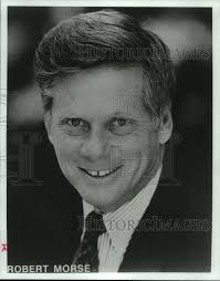 Press Photo Actor Robert Morse