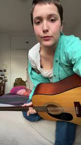 Oldie but a goodie #sarabareilles #singing #guitar #hashtag