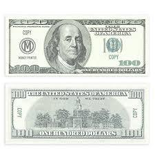 Nothing is more exciting to a child than their own picture. Money Printer Fake Money Prop Money Play Money 100 Dollar Bills Realistic Movie Money Motion Picture Props Paper Money Pretend Play Cash Pack Of 100 Bills In Gift Box Pricepulse