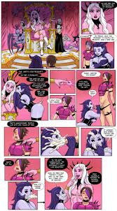 Rule 34 Dev - 1boy 6+girls chaos_(warhammer) chaos_daemon chaos_god  chaos_goddess comic daemonette dialogue english_text female flick  multiple_girls slaanesh slaanesh_mark speech_bubble text  warhammer_(franchise) warhammer_40k|7473263832