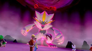 Th?se de l'?p?e et du bouclier. Pokemon Epee Et Bouclier Zeraora En Raid Dynamax Et Zeraora Shiny Offert