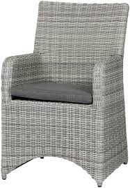 Stuhl los angeles aus polyrattan inkl. Siena Garden Loungesessel Bayun Dining Sessel 2 St Alu Polyrattan Grau Inkl Sitzkissen Online Kaufen Otto