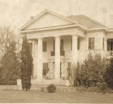 Morningview A Wealthy Residence In Montgomery Alabama Alabama Photographs An Southern Architecture Greek Revival Architecture Gothic Revival Architecture