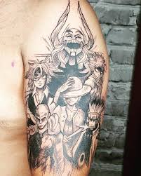 1 appearance 1.1 gallery 2 personality 3 relationships 3.1 crew 3.1.1 donquixote doflamingo 3.1.2 diamante 3.1.3 trebol 3.1.4. Top 61 Best Fairy Tail Tattoo Ideas 2021 Inspiration Guide