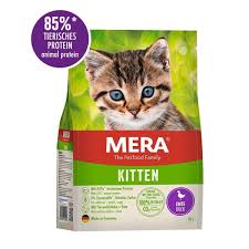 mera tahilsiz ordekli yavru kedi mamasi 2 kg petza