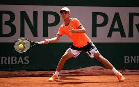 He also has a career hi. Tomas Machac Official Posts Facebook