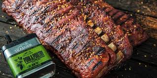 Check spelling or type a new query. Smoked Spicy St Louis Dry Rubbed Ribs Recipe Traeger Grills