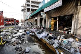 Quality wholesale suppliers, exporters, products & buyers on the usa's save on wholesale purchases at toptenwholesale deals! Fire Tears Through Three Clothing Stores In Downtown L A Fashion District Los Angeles Times