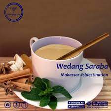 Menghangatkan Pagi Yang Dingin Dengan Minuman Tradisional Khas Makassar Sepertinya Cocok Partners Anda Sudah Pernah Menc Makanan Minuman Makanan Resep Minuman