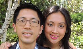 Trang To and Wilson Tong
