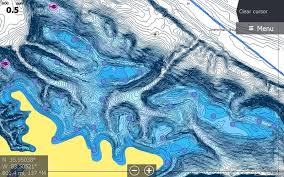 C Map Announces Tennessee Precision Contour Hd Chart Card