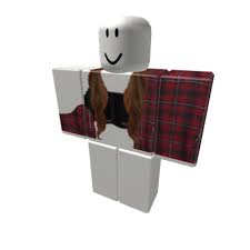 Roblox Shirts Red Plaid Shirt Girls Clothing Roblox Red Plaid Shirt Roblox Shirt Shirts For Girls