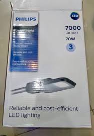Pilih lampu led yang tepat. Lampu Jalan Led Philips 70 Watt 70w 70watt Lampu Pju Led Philips Brp130 70 Watt Lampu Pju 70 Watt Shopee Indonesia