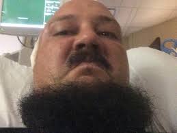 A moment of levity. You think YOU are havin a bad day? My buddy Chris  Gatlin had emergency surgery to remove water