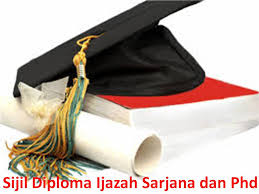 Sijil ijazah akan membantu anda ketika anda ingin memohon pekerjaan. Pengetahuan Mengenai Sijil Diploma Ijazah Sarjana Dan Phd Sifuli Terapi