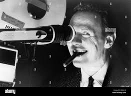 Billy crystal portrait Black and White Stock Photos & Images