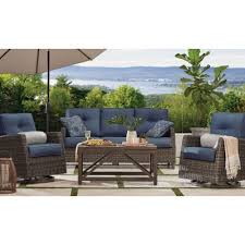 Louis, kansas city, oklahoma city, or tulsa for one of a kind outdoor. Outdoor Patio Furniture Sets For Sale Near Me Sam S Club Sam S Club