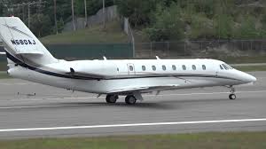 Private Charter Jet Private Plane Takeoff Mht