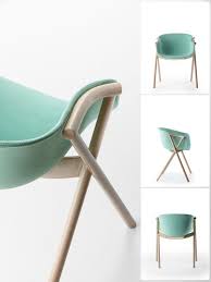 Bai Chair By Ander Lizaso For Ondarreta Design Milk Skandinavische Mobel Stuhl Design Coole Mobel