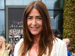 Lisa Snowdon perfected the formula for low-key June dressing