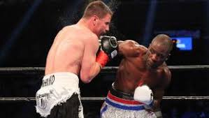Izu ugonoh | growing up as a nigerian in poland, a passion for fighting, faith and literature. Heavyweight Prospect Ugonoh Ready To Fight His Way Into The Hearts Of American Fans
