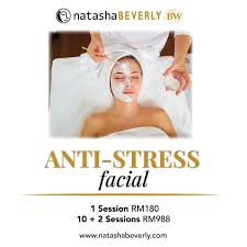Natasha Beverly Anti-Stress Facial