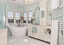 No Tub For The Master Bath Good Idea Or Regrettable Trend Small Master Bathroom Fixer Upper Bathroom Master Bath Design