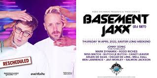 Stop multiple consultant meetings deciding if your project is feasible. Basement Jaxx Dj Set Melbourne Chasers Nightclub South Yarra 14 April To 15 April