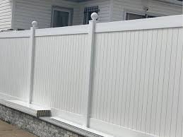 (2) green echo studio is a new york city based, full service landscape design studio that also provides a range of landscape and exterior maintenance services for home and businesses. Vinyl Fence Installation Nyc Loose Brick