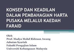 Pembahagian harta pusaka, setapak, wilayah persekutuan. Http E Muamalat Islam Gov My Images Pdf Bahan Ilmiah Konsep Dan Keadilan Dalam Pembahagian Harta Pusaka Melalui Prof Madya Ridwan Awang Jawhar Pdf