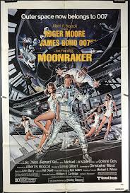 Jaws was the unforgettable heavy in 1977's the spy who loved me, which is arguably roger moore's finest bond film. Moonraker Original Vintage James Bond Movie Poster Original Vintage Movie Posters