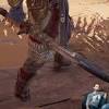 Alright, i don't think talion's starting armor is changing for me, but i'm not very far in. 3