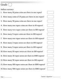 Maths Money Worksheet 3 Grade Money Worksheets 1st Grade Math Math
