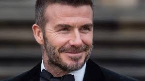 Auch diese frisuren können sie auf eigenem foto bei efrisuren ausprobieren david beckham. David Beckham Schweizer Illustrierte