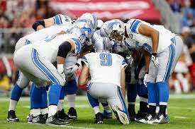 2016 Detroit Lions Post Draft Projected Depth Chart Pride