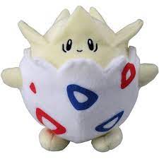 Buy Pokemon Best Wishes Plush Doll Takaratomy N 35 Togepi Japanvideogames Com Order Now Pokemon Plush Plush Dolls Plush Stuffed Animals