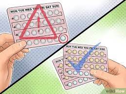 How To Use Birth Control Pills (With Pictures) - Wikihow