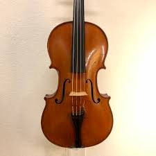 40,5 viola, Albert Mangenot 1912