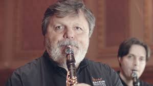 Henry Lazarus: "Bolero" for solo clarinet