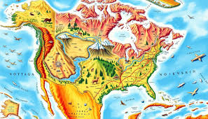 قارة أمريكا الشمالية | المدونة العربية