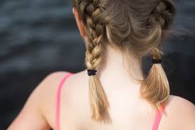 Tighten the braid as you go, and keep the tension even for all 3 sections. Braids Hair Girl Child Pigtails Back Summer Kid Hairstyle Head Pxfuel