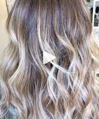 That would be great if you were trying to start a protest for endangered zebras, but aesthetically you can put the color samples up to your hair so you can see exactly how the color will look compared to your hair. Video Adding Dimension When Balayage Is Too Blonde