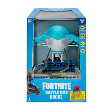 Drop in and bring the world of fortnite to life on your christmas tree when you display this battle bus ornament. Fortnite Battle Bus Drone Buy Online In Canada At Canada Desertcart Com Productid 156162995